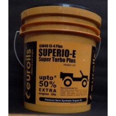 Superio E 15W40 CI-4 Plus